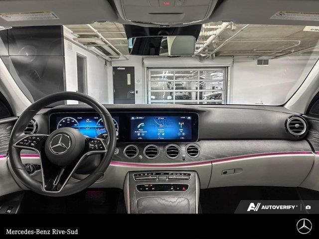 mercedes-benz E 2022 - 10