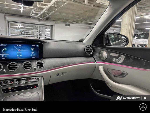 mercedes-benz E 2022 - 11