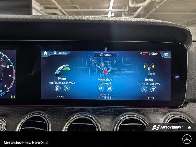 mercedes-benz E 2022 - 16