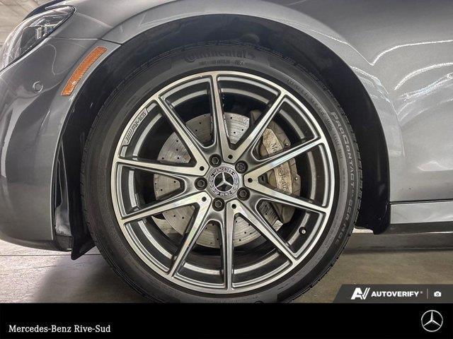 mercedes-benz E 2022 - 18