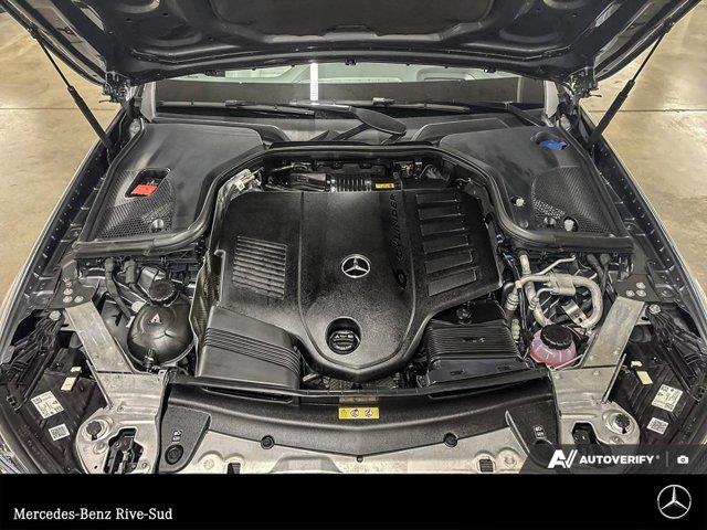 mercedes-benz E 2022 - 20