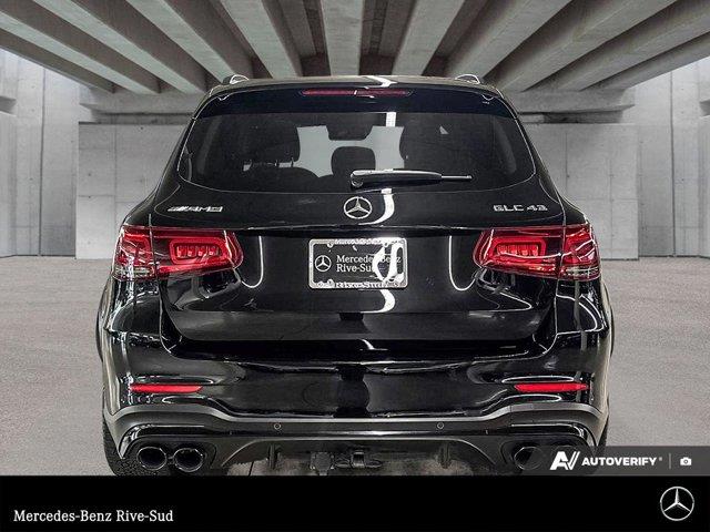 mercedes-benz GLC 2022 - 4