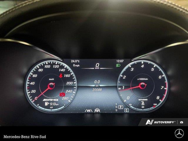 mercedes-benz GLC 2022 - 14