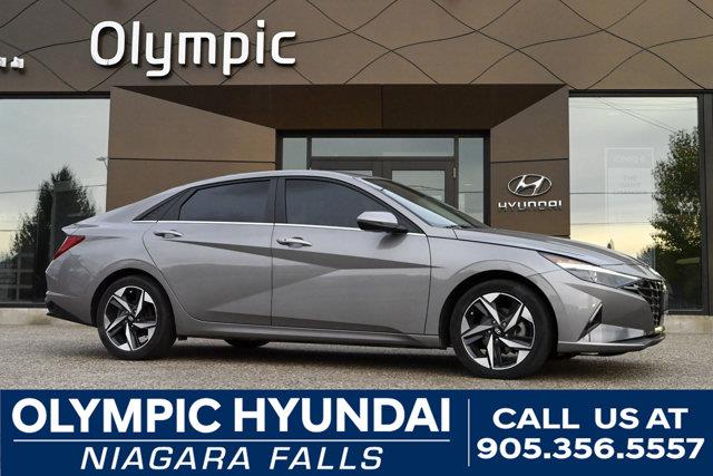 hyundai Elantra Hybrid 2023