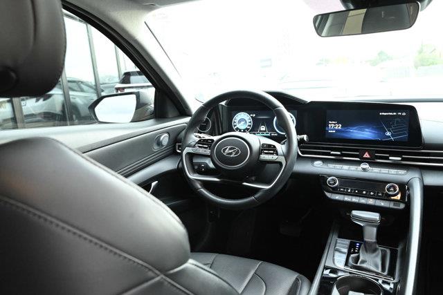 hyundai Elantra Hybrid 2023 - 5