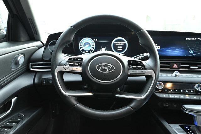 hyundai Elantra Hybrid 2023 - 6