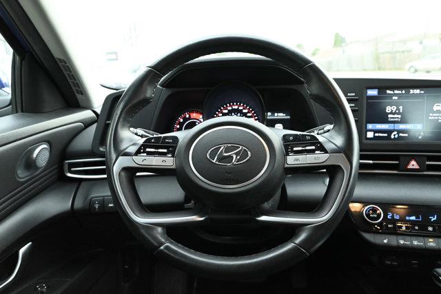 hyundai Elantra 2021 - 9