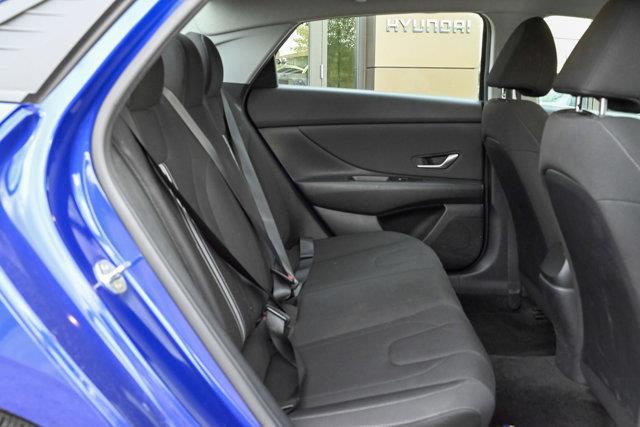 hyundai Elantra 2021 - 27