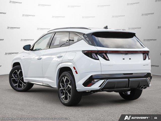 hyundai Tucson Hybrid 2025 - 4