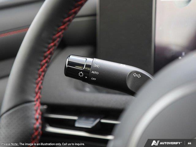 hyundai Tucson Hybrid 2025 - 25