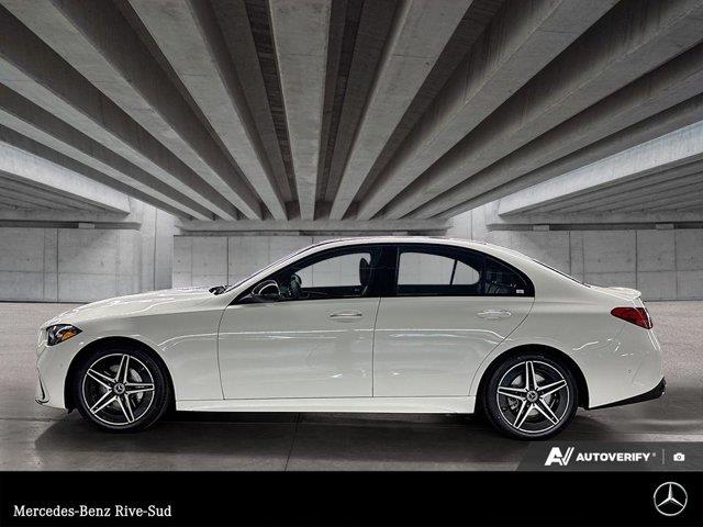 mercedes-benz C-Class 2026 - 2