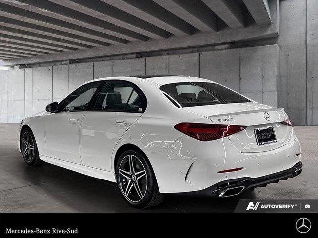 mercedes-benz C-Class 2026 - 3