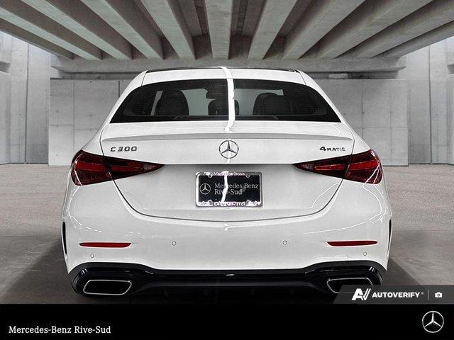 mercedes-benz C-Class 2026 - 4