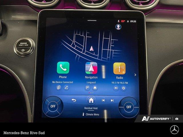 mercedes-benz C-Class 2026 - 16