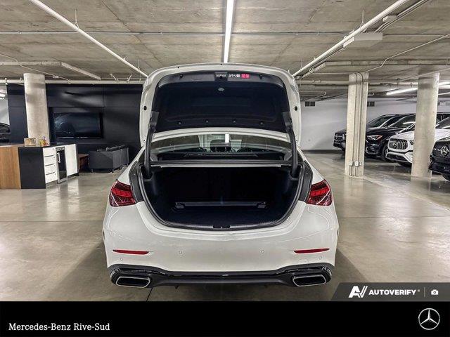 mercedes-benz C-Class 2026 - 19