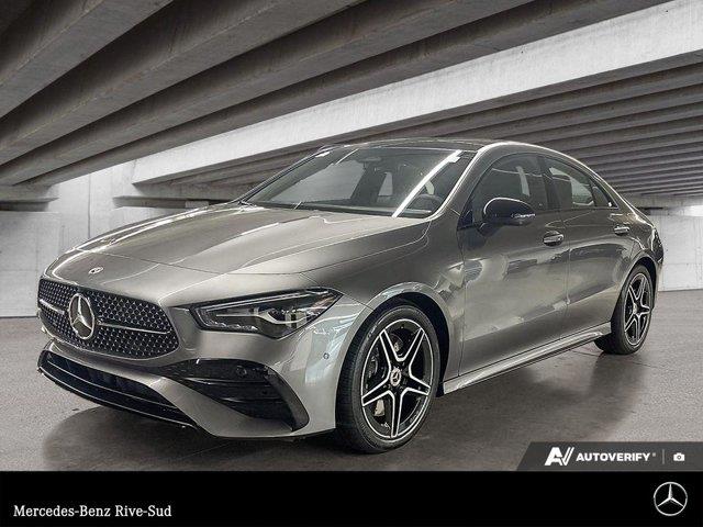 mercedes-benz CLA 2026