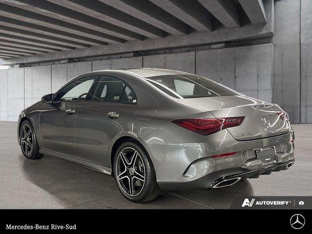 mercedes-benz CLA 2026 - 3