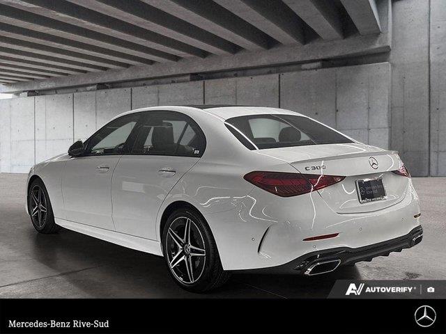 mercedes-benz Classe-C 2026 - 3