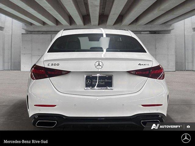 mercedes-benz Classe-C 2026 - 4