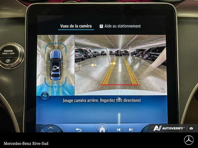 mercedes-benz Classe-C 2026 - 25