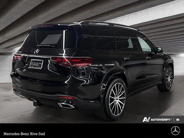 mercedes-benz GLS 2026 - 5