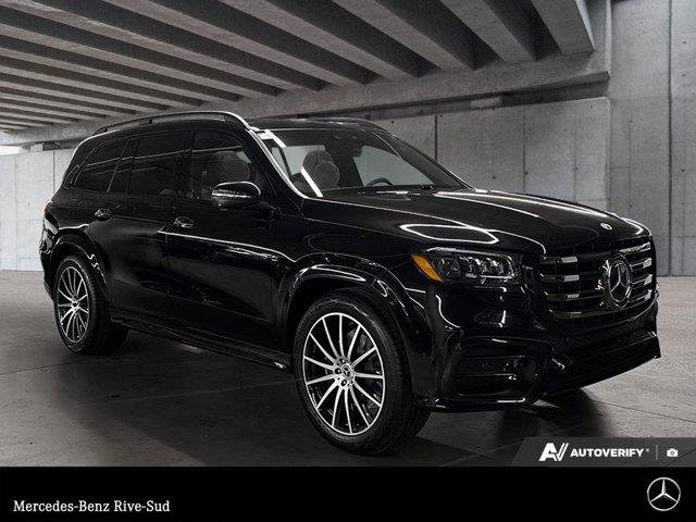 mercedes-benz GLS 2026 - 7