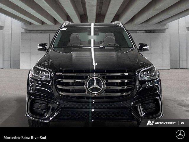 mercedes-benz GLS 2026 - 8