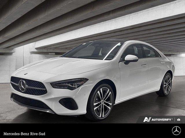 mercedes-benz CLA 2026