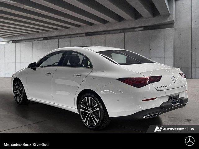 mercedes-benz CLA 2026 - 3