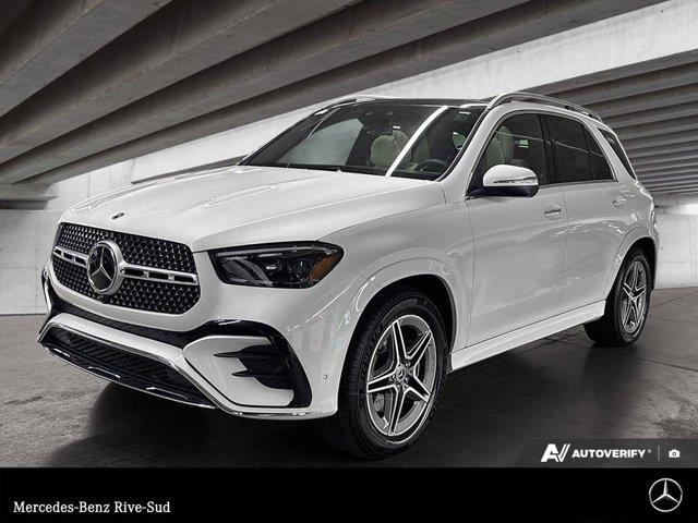 mercedes-benz GLE 2026