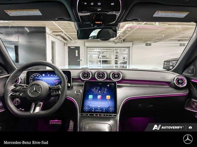 mercedes-benz C-Class 2026 - 10