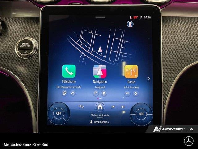 mercedes-benz C-Class 2026 - 16