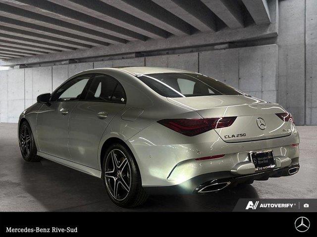 mercedes-benz CLA 2026 - 3