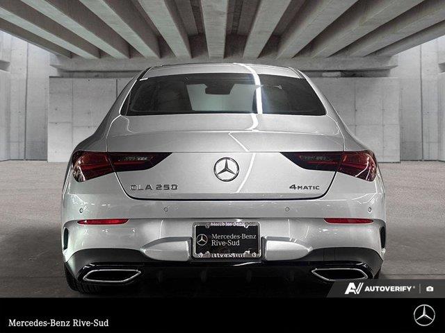 mercedes-benz CLA 2026 - 4