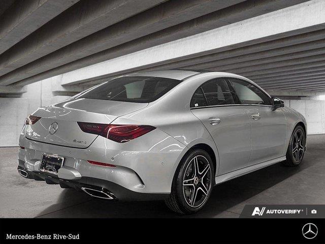 mercedes-benz CLA 2026 - 5