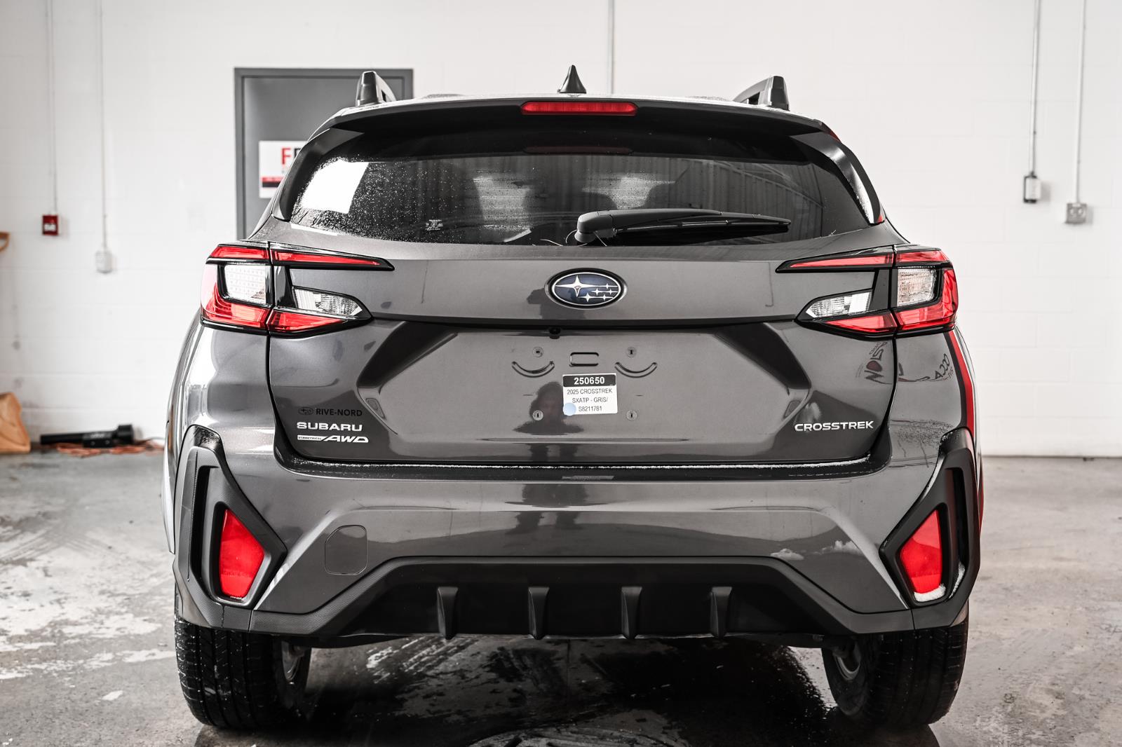 subaru Crosstrek 2025 - 8