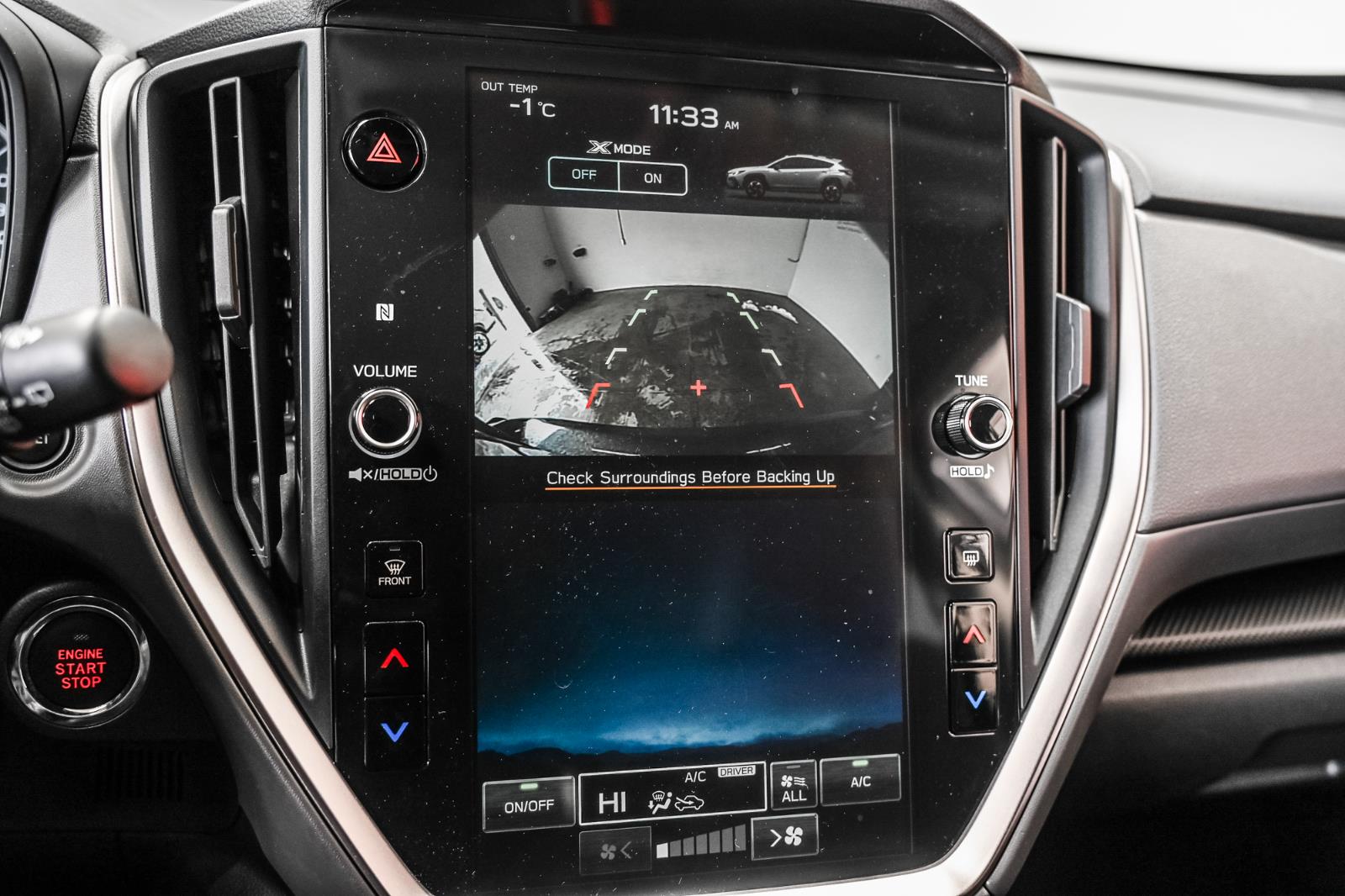 subaru Crosstrek 2025 - 27