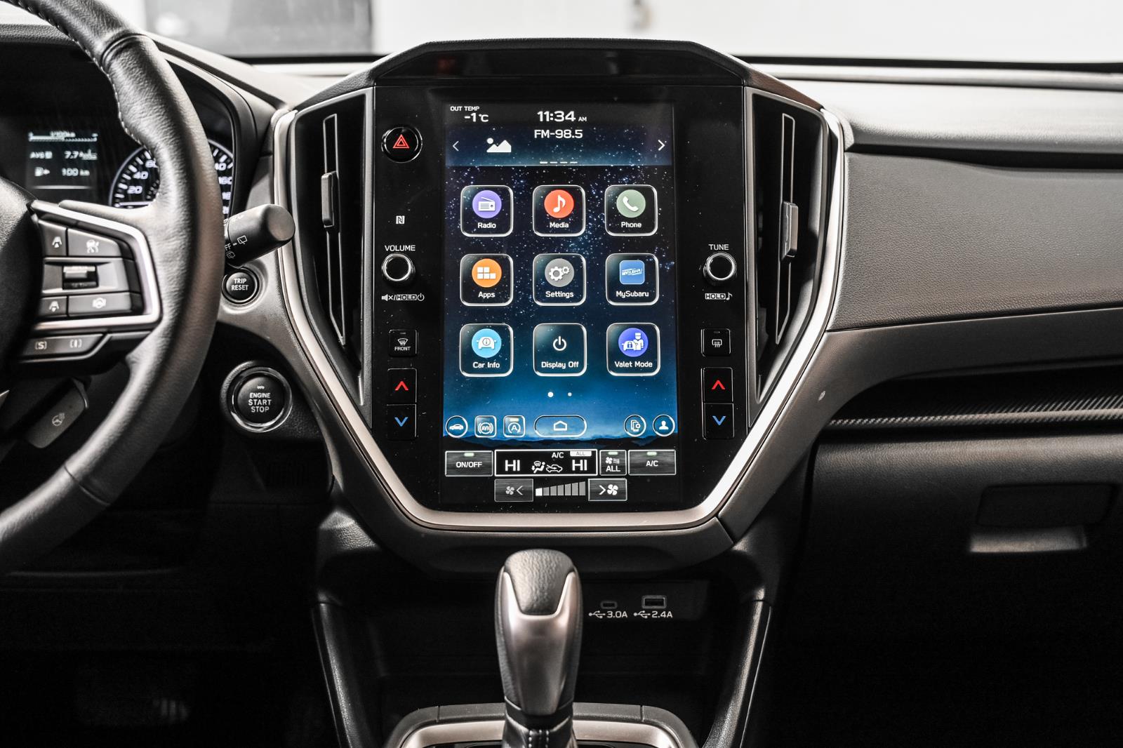 subaru Crosstrek 2025 - 32