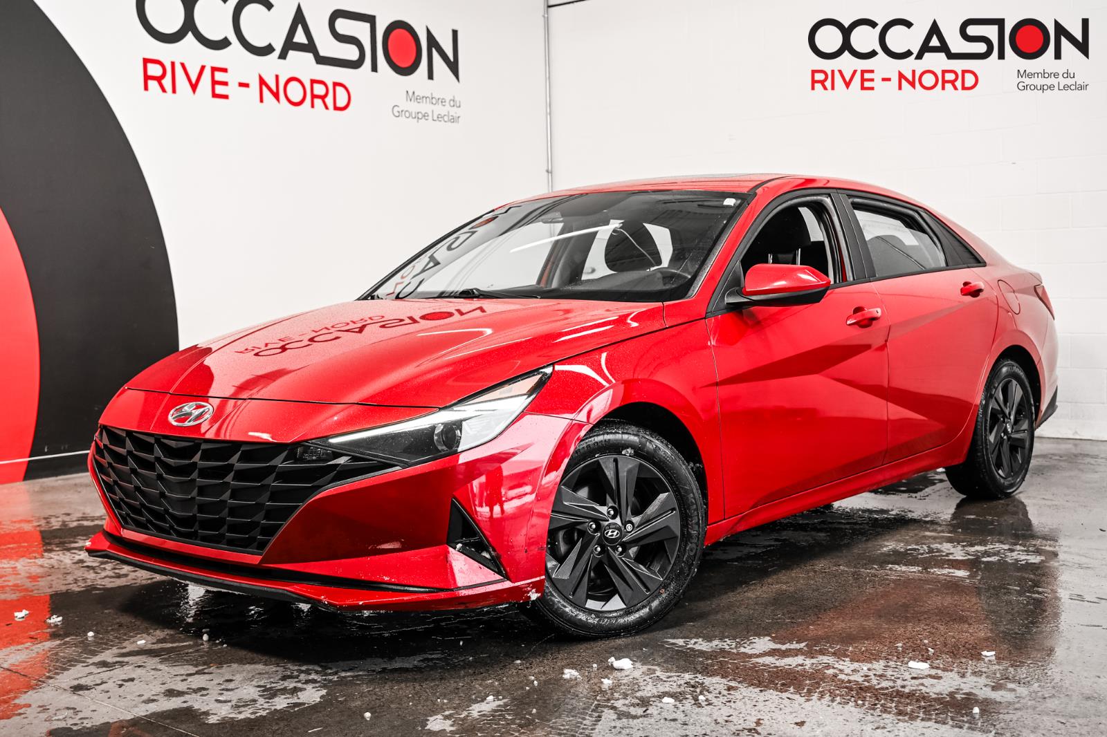 hyundai Elantra 2022