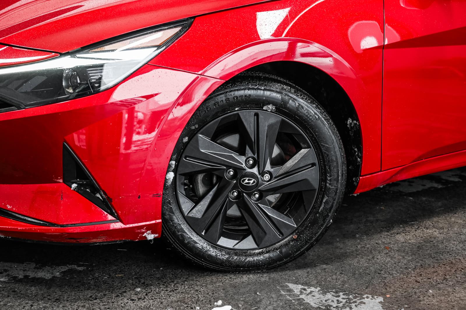 hyundai Elantra 2022 - 10