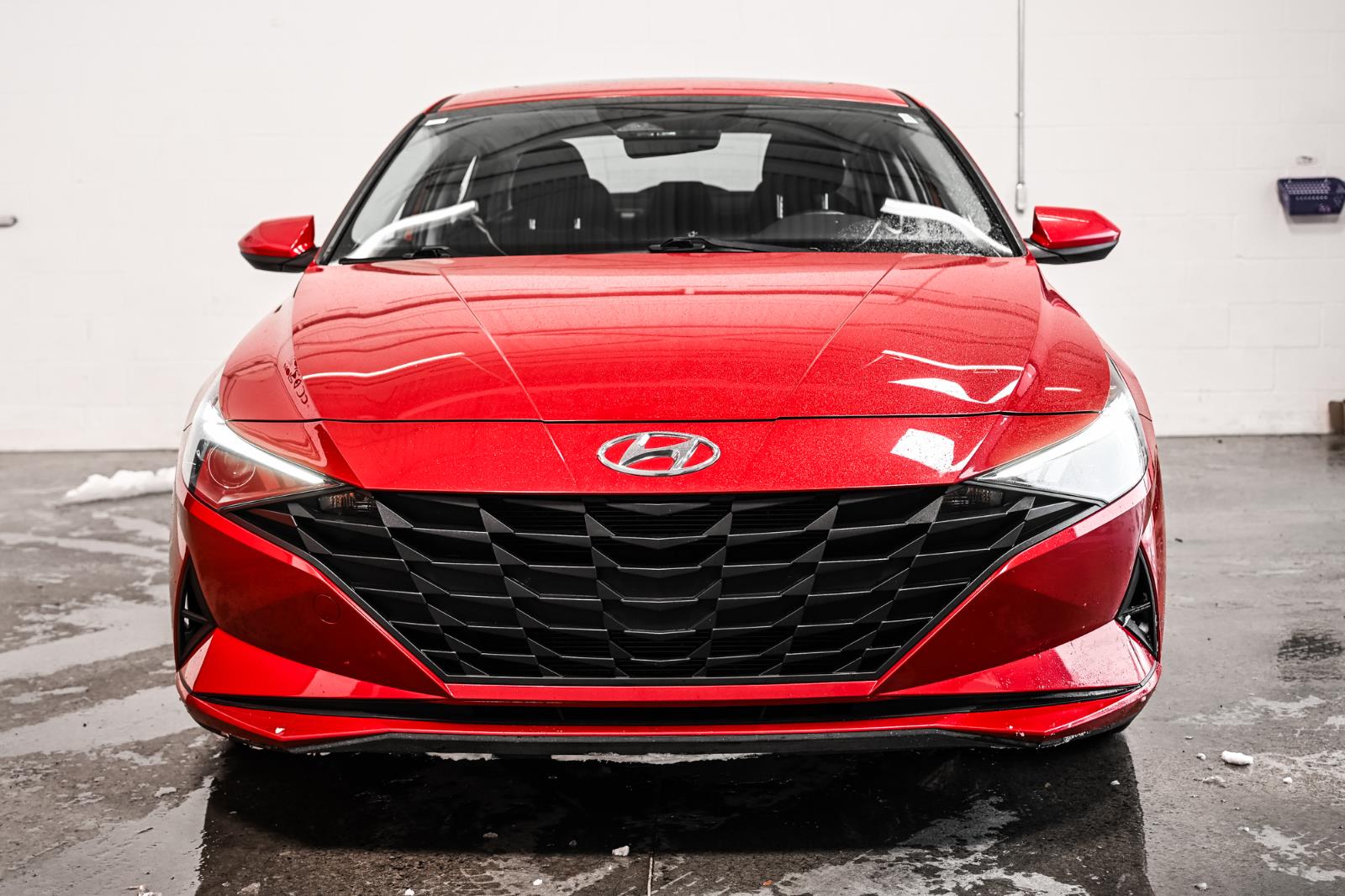 hyundai Elantra 2022 - 2