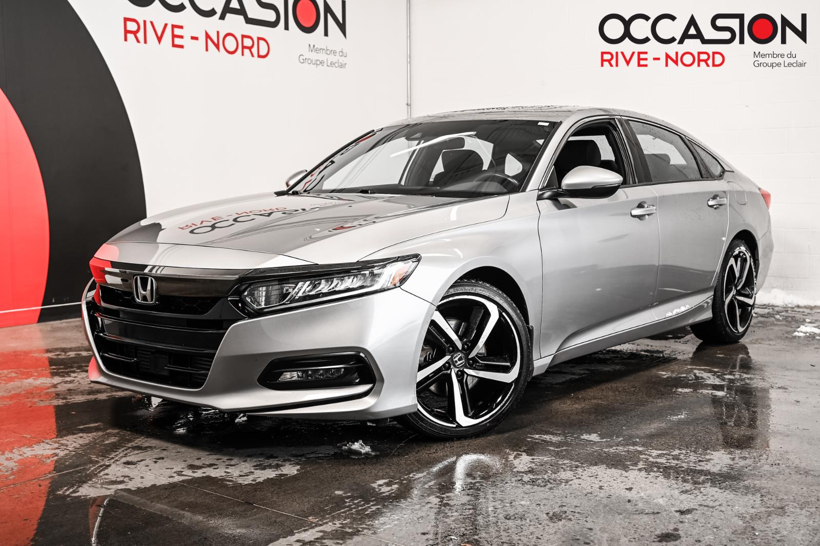 honda Accord Sedan 2019