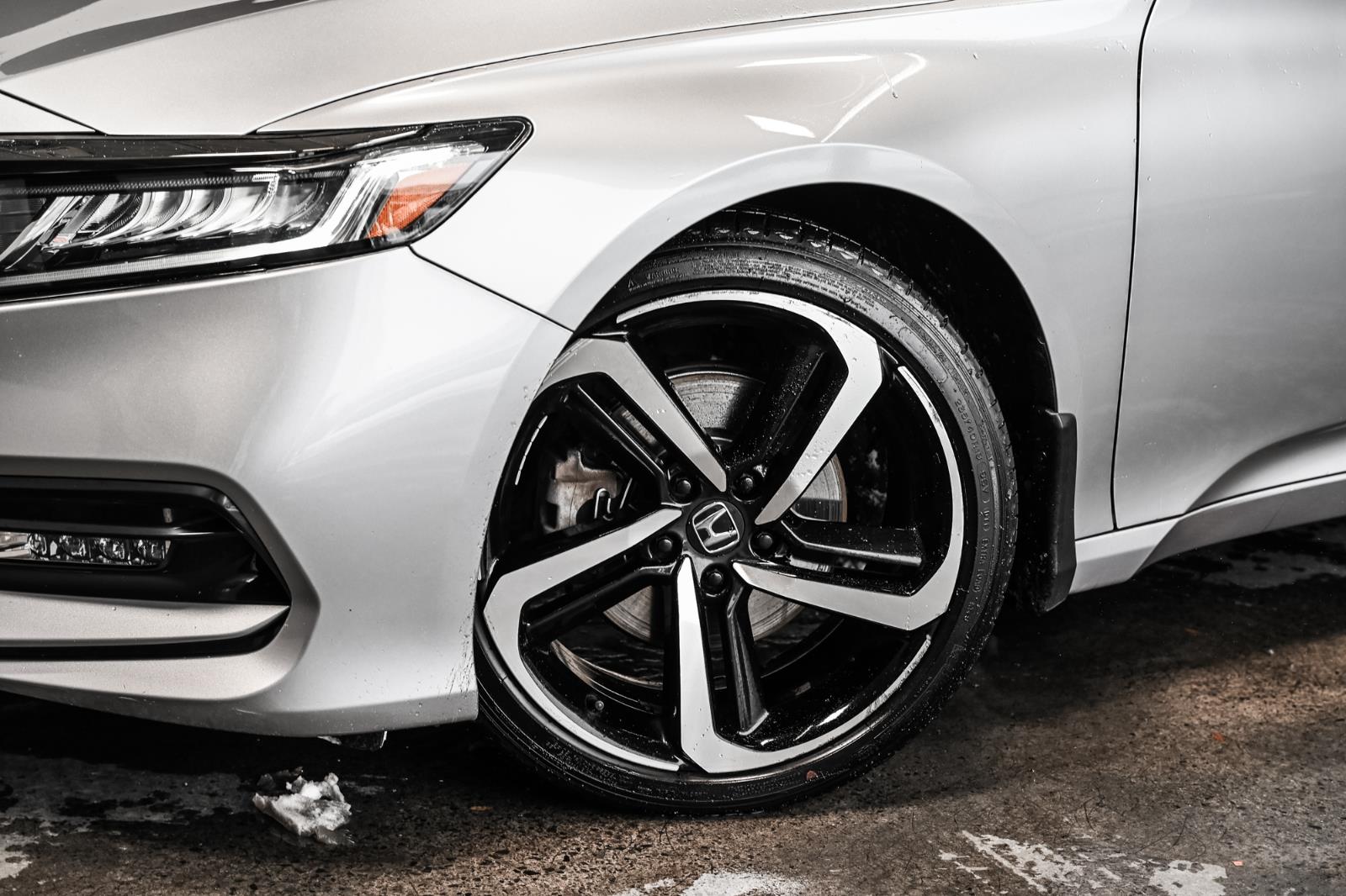 honda Accord Sedan 2019 - 10