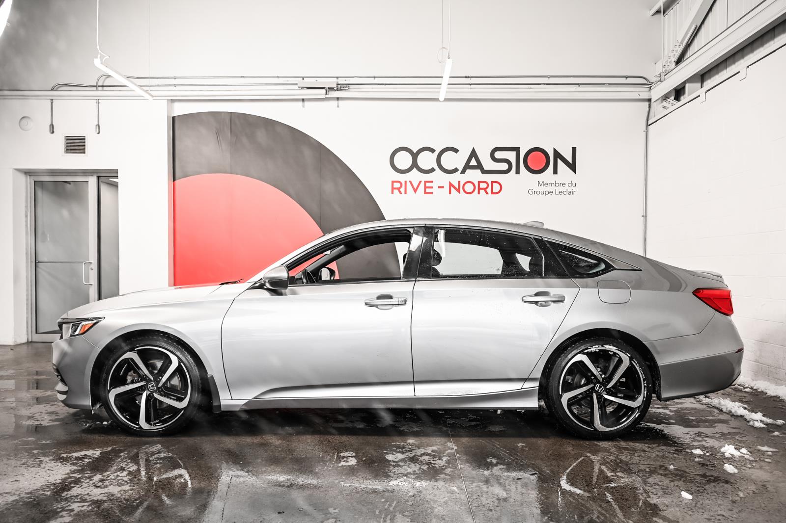 honda Accord Sedan 2019 - 4