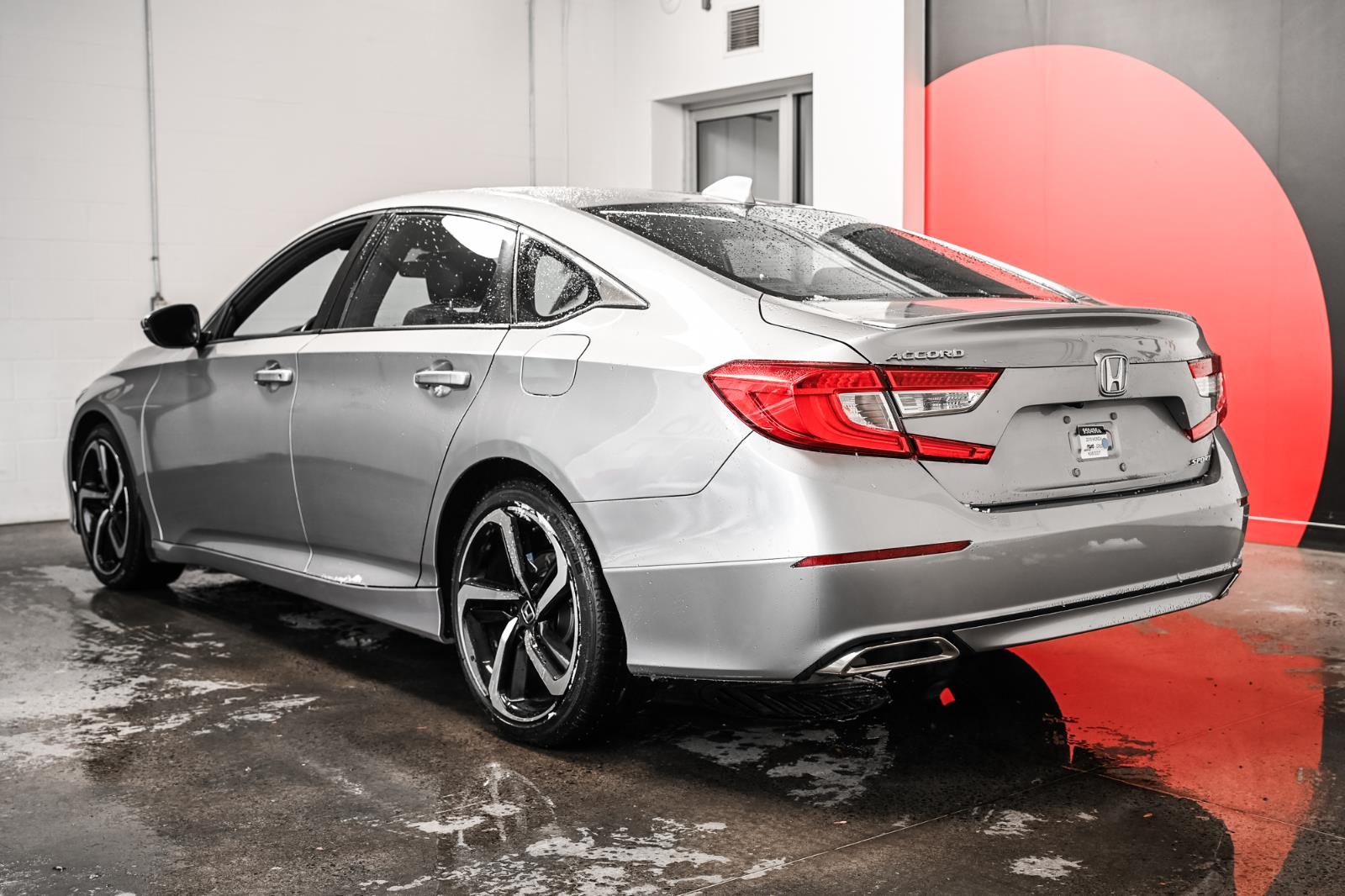 honda Accord Sedan 2019 - 6