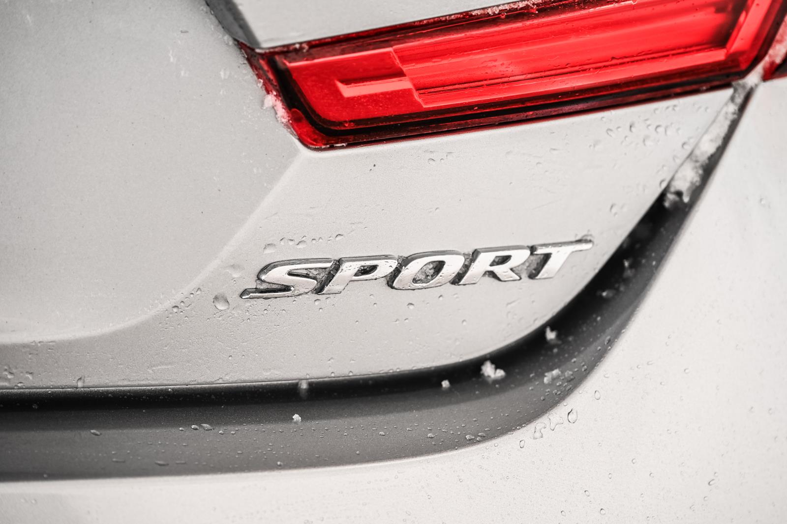 honda Accord Sedan 2019 - 14