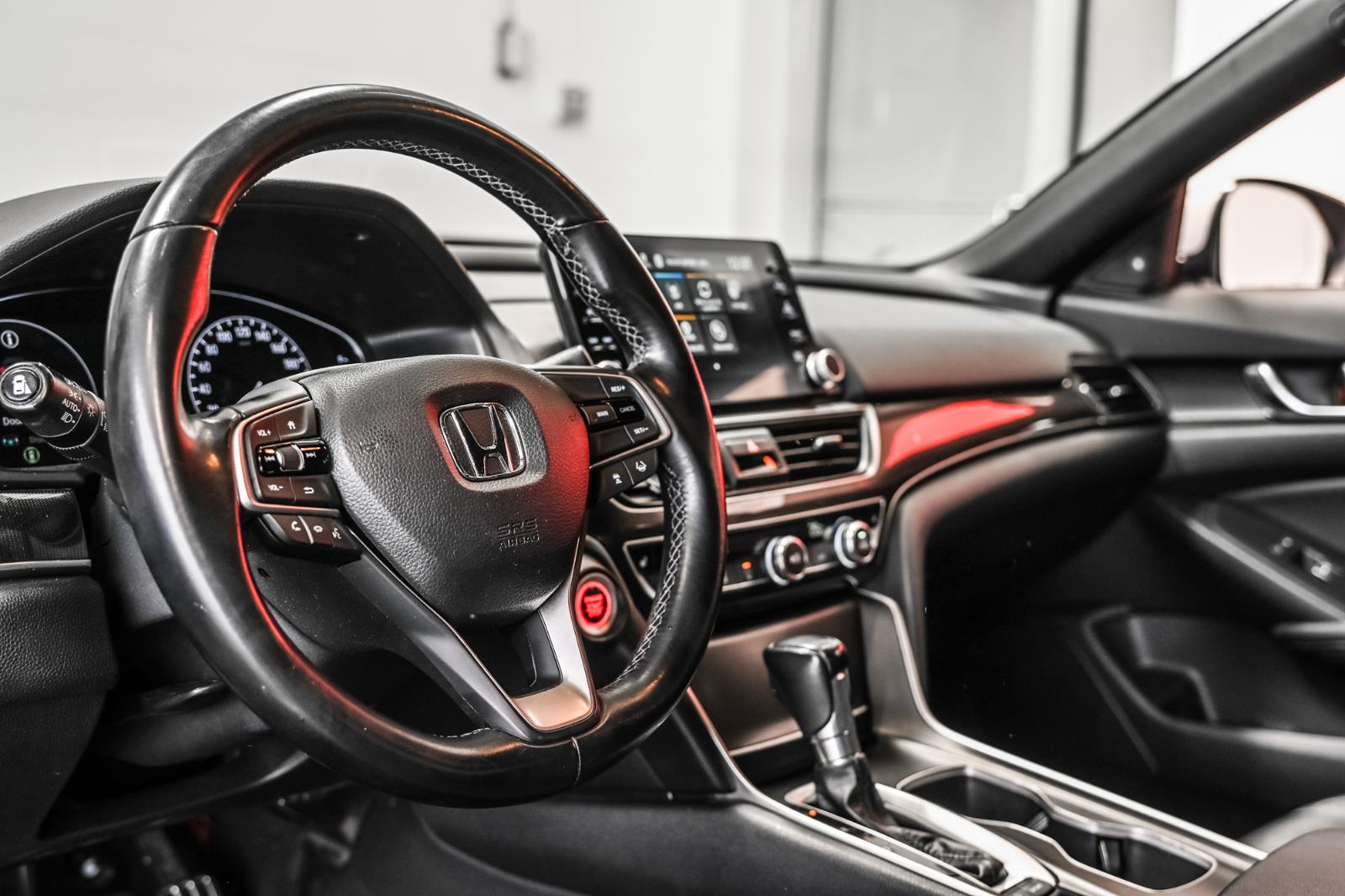 honda Accord Sedan 2019 - 16