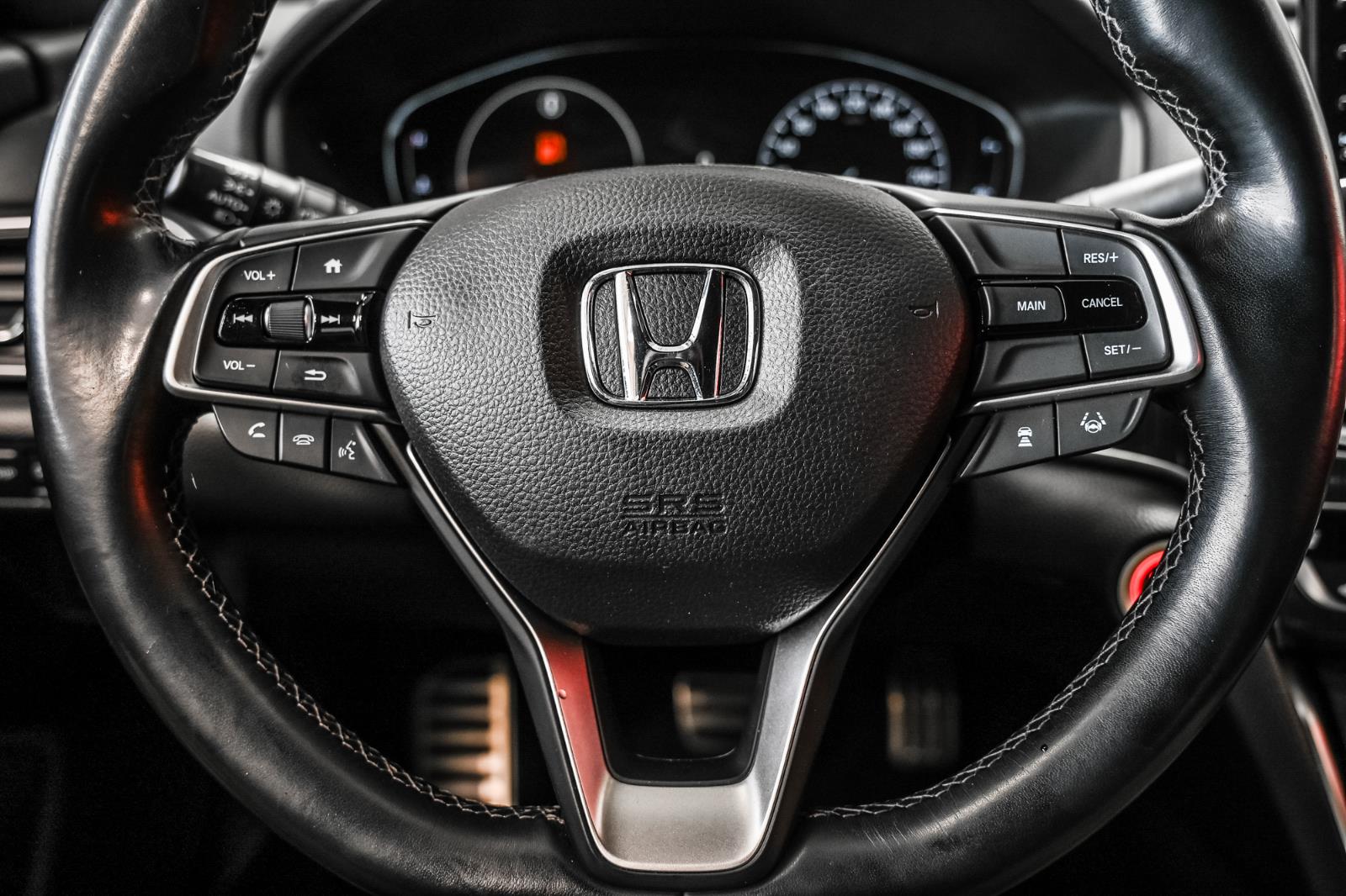 honda Accord Sedan 2019 - 20