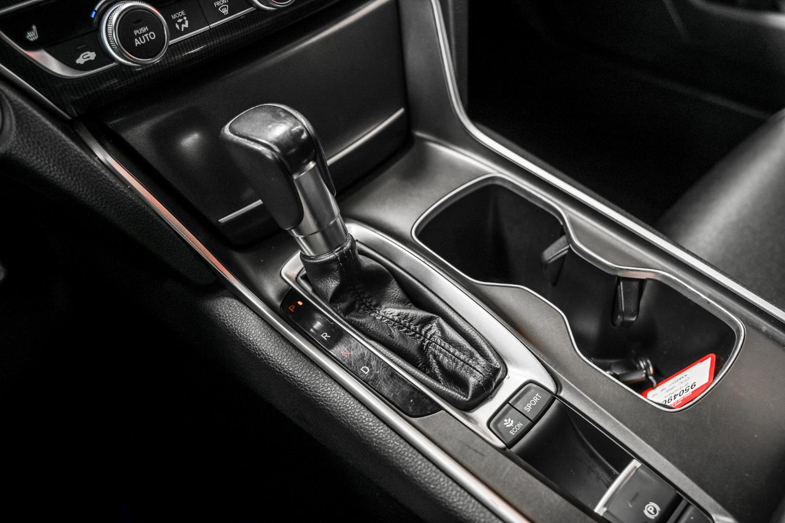 honda Accord Sedan 2019 - 22