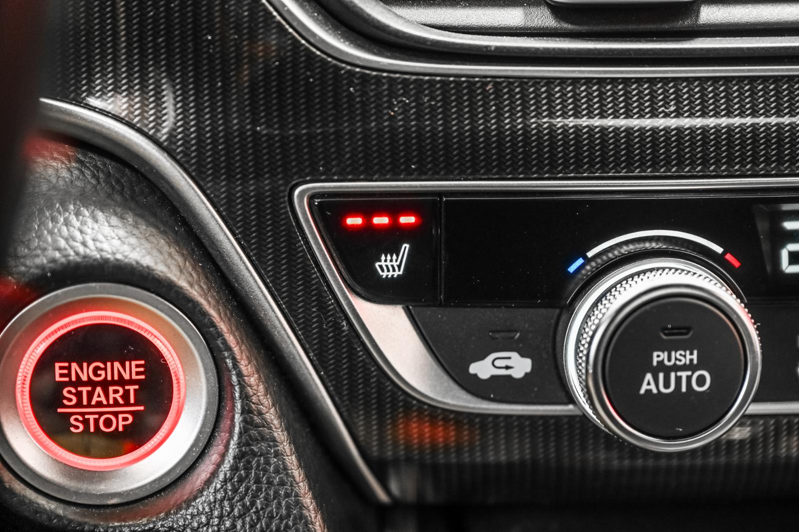 honda Accord Sedan 2019 - 25